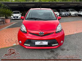TOYOTA Aygo usata, con Climatizzatore