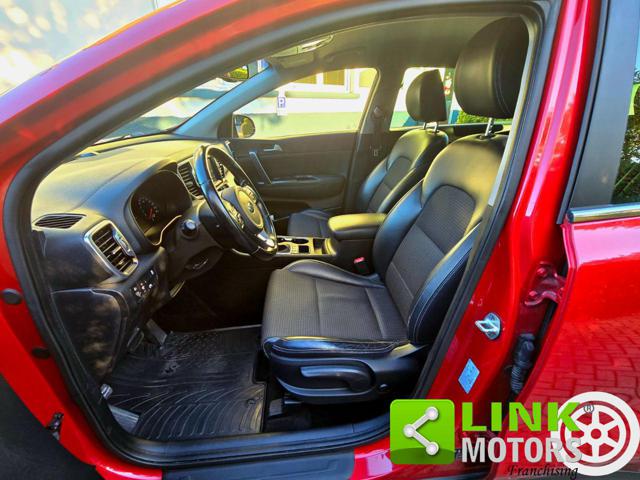KIA Sportage usata, con Chiusura centralizzata