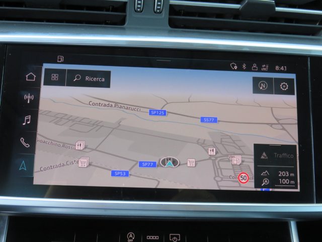 AUDI A6 usata, con Cruise Control