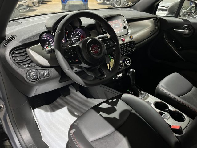 FIAT 500X usata, con Autoradio