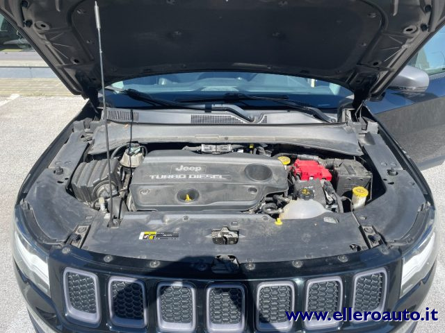 JEEP Compass usata, con Climatizzatore