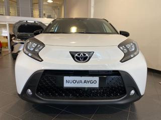 TOYOTA Aygo X usata, con ABS