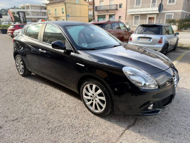 ALFA ROMEO Giulietta usata, con Antifurto