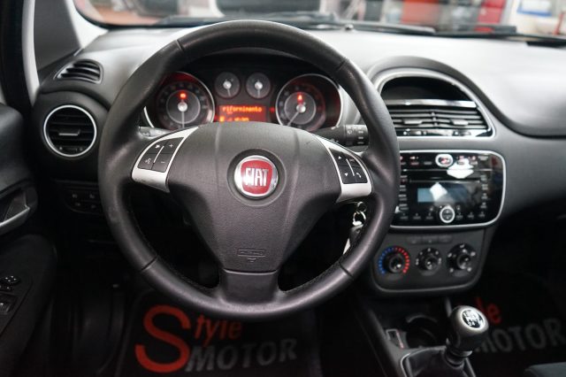 FIAT Punto usata 25