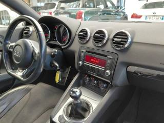 AUDI TT usata, con Bracciolo