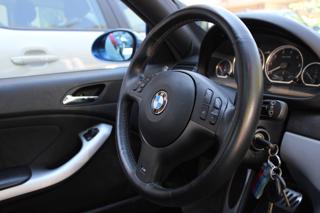 BMW 330 usata, con Leve al volante