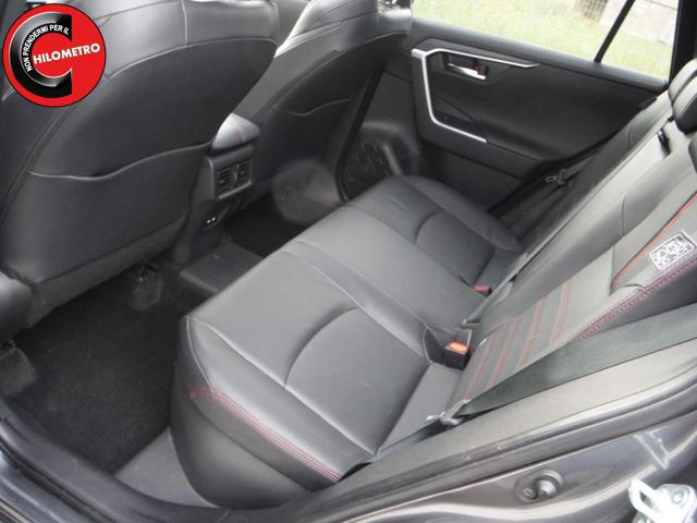 TOYOTA RAV 4 MY23 usata, con Controllo trazione