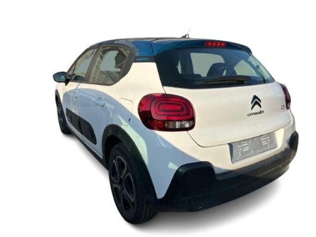CITROEN C3 usata, con Cerchi in lega