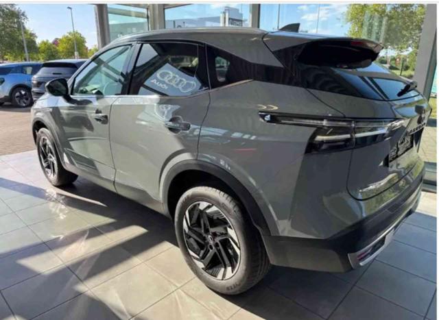 NISSAN Qashqai usata, con Airbag