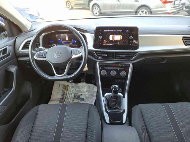 VOLKSWAGEN T-Roc usata, con Bluetooth