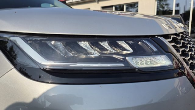 LAND ROVER Range Rover Velar usata, con Boardcomputer