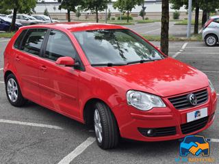 VOLKSWAGEN Polo usata, con Airbag laterali