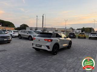 VOLKSWAGEN T-Roc usata, con Climatizzatore