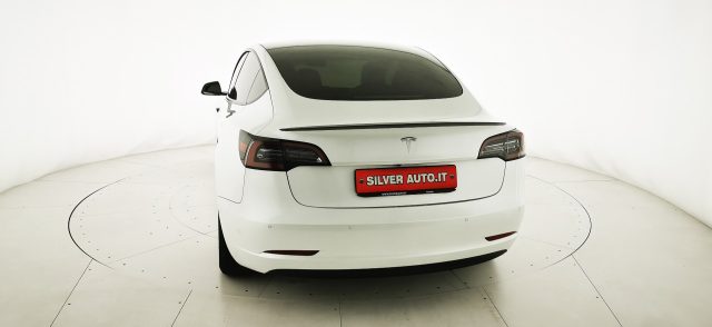 TESLA Model 3 usata, con Carica per smartphone a induzione