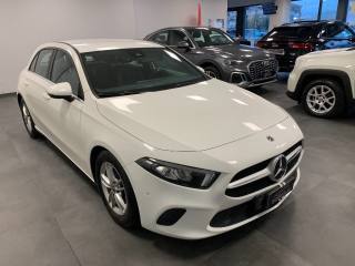 MERCEDES-BENZ A 180 usata, con Pacchetto sportivo