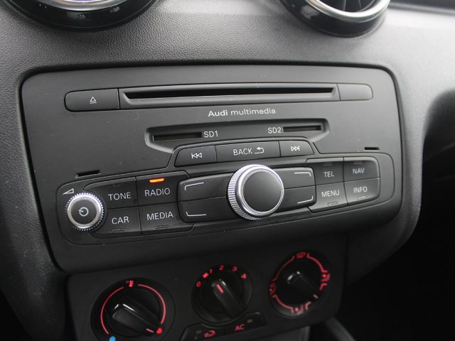 AUDI A1 usata, con Pneumatici da neve