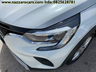 RENAULT Captur usata, con Hill holder