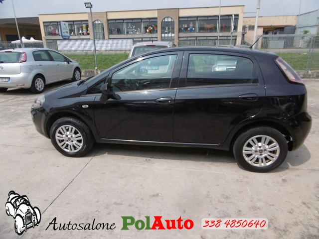 FIAT Punto usata, con Alzacristalli elettrici