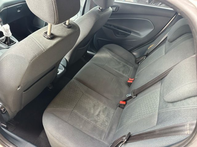 FORD Fiesta usata, con Fendinebbia