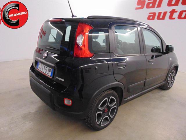 FIAT Panda usata, con ESP
