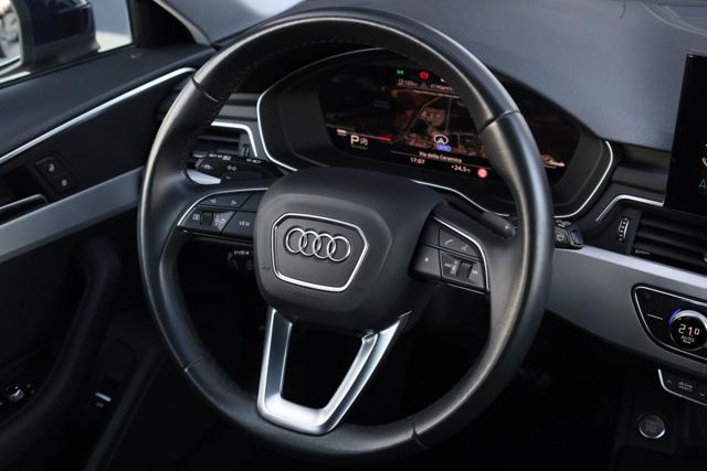 AUDI A4 usata, con Limitatore di velocità