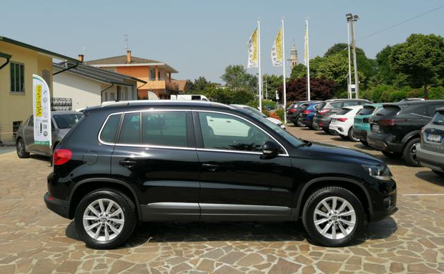 VOLKSWAGEN Tiguan usata, con Alzacristalli elettrici