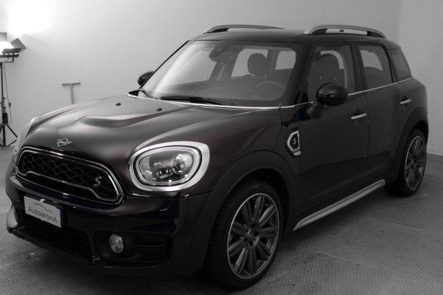MINI Countryman usata, con ABS