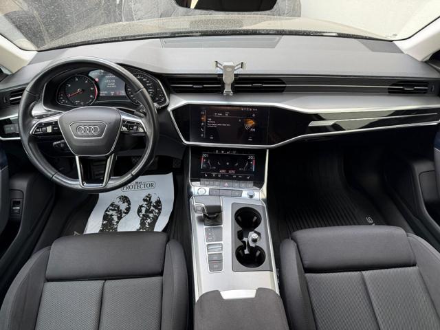 AUDI A6 usata, con Filtro antiparticolato