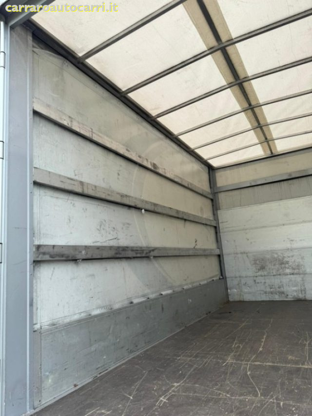IVECO Daily usata, con Supporto lombare
