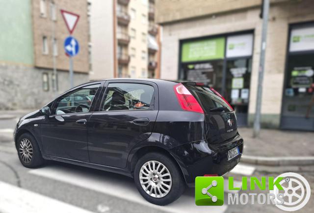 FIAT Punto usata, con Alzacristalli elettrici