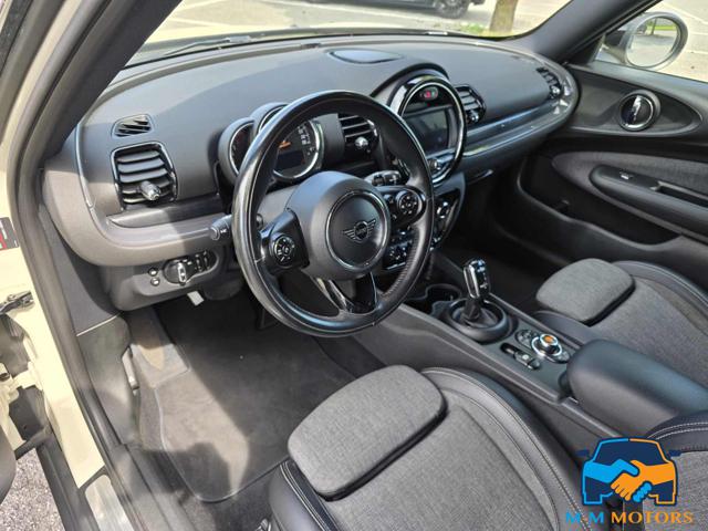 MINI Clubman usata, con Chiusura centralizzata