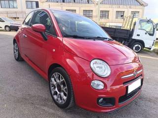 FIAT 500 1.2 Sport