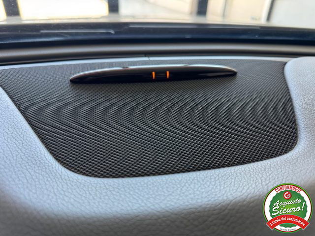 MERCEDES-BENZ A 180 usata, con Interni in pelle