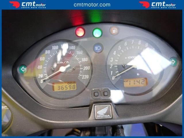 HONDA CBF 600 usata 4