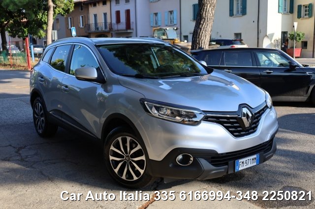 RENAULT Kadjar usata 209