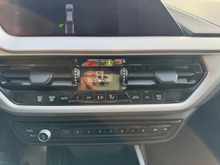 BMW 116 usata, con Sistema di navigazione
