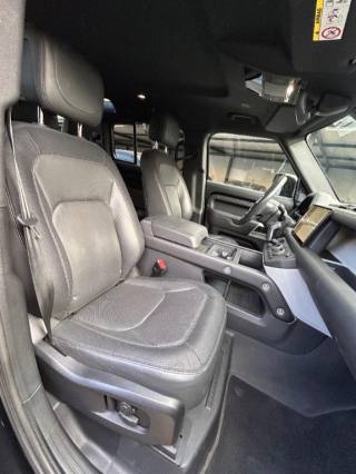 LAND ROVER Defender usata, con Climatizzatore