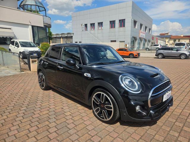 MINI Cooper SD usata, con ABS