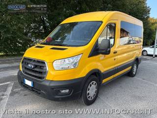 FORD Transit usata, con Airbag Passeggero