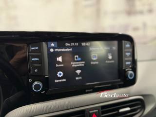 HYUNDAI i10 usata, con Portapacchi