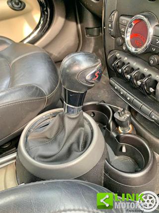 MINI Countryman usata, con Fari Xenon