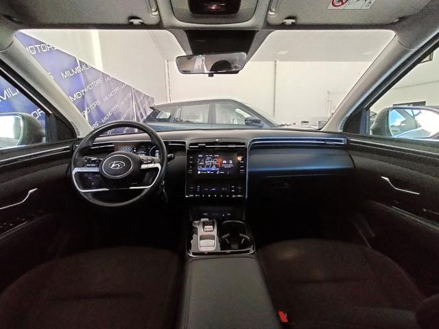 HYUNDAI Tucson usata, con Fendinebbia