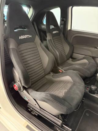 ABARTH 595 usata, con ESP
