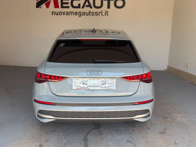 AUDI A3 usata, con Airbag testa