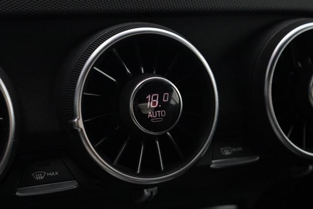 AUDI TT usata, con Leve al volante