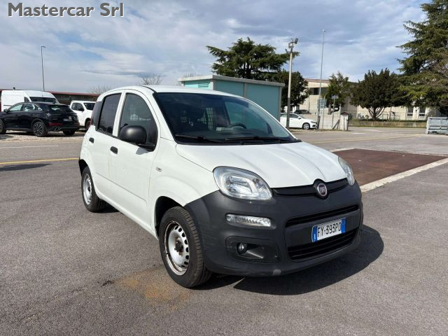 FIAT Panda usata, con Servosterzo