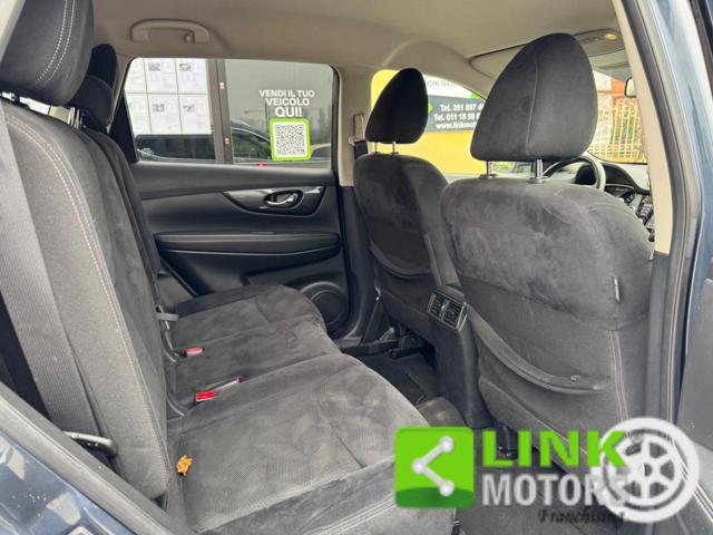 NISSAN X-Trail usata, con ESP