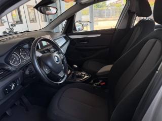 BMW 216 usata, con ESP