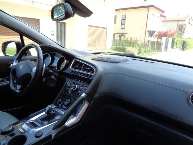 PEUGEOT 3008 usata, con Cronologia tagliandi