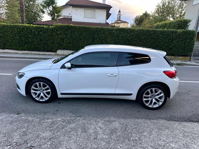 VOLKSWAGEN Scirocco usata, con Alzacristalli elettrici